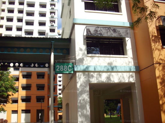 Blk 288C Jurong East Street 21 (Jurong East), HDB 5 Rooms #168772